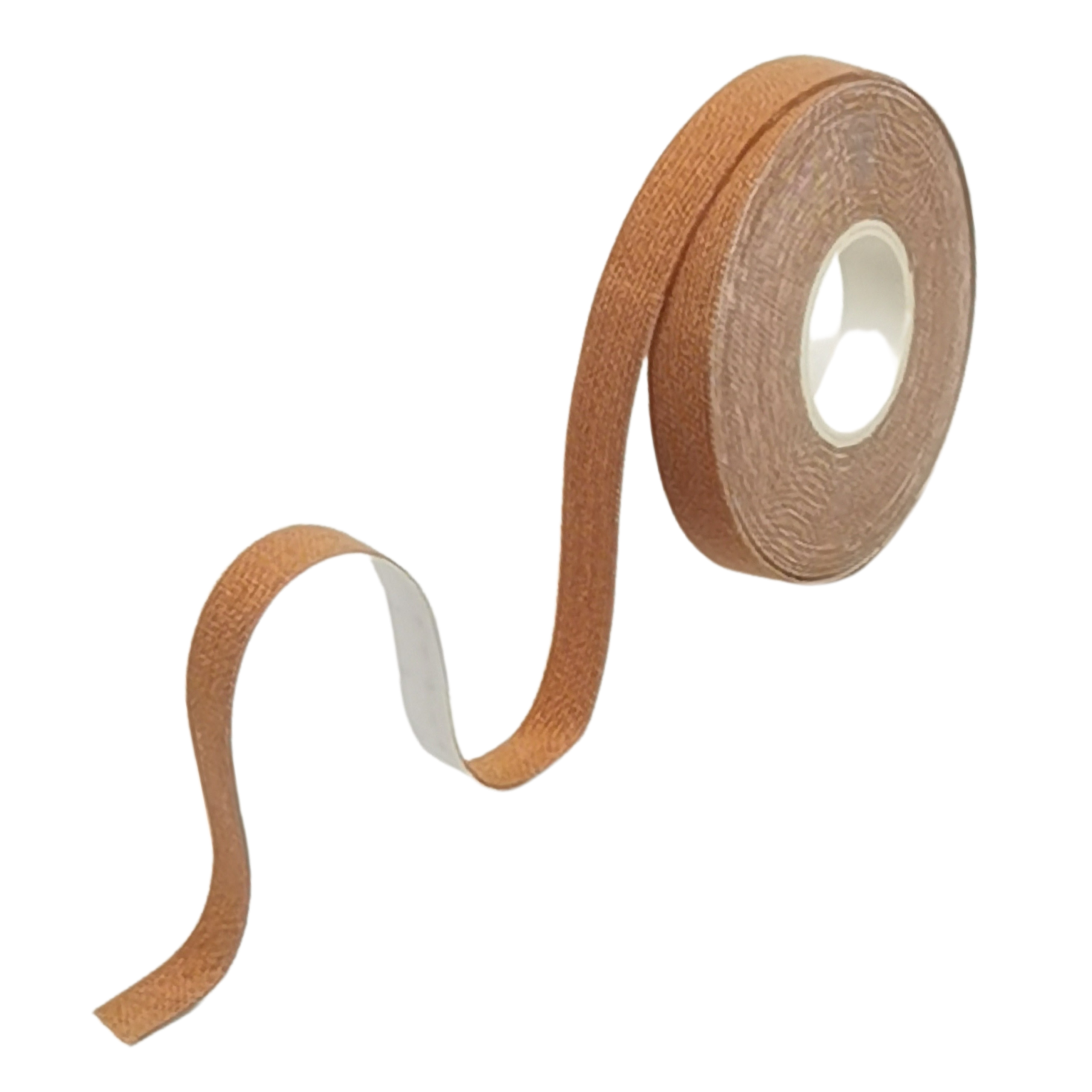 Taśma do tapingu twarzy NettleTree 1cm x 5m SKIN – naturalny lifting, tejp kinezjologiczny do twarzy - obrazek 2