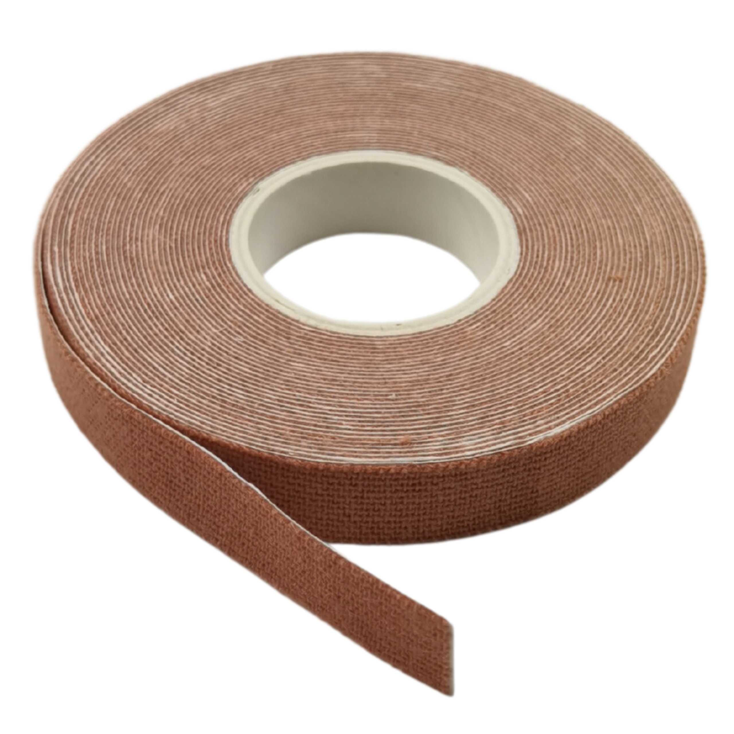 Taśma do tapingu twarzy NettleTree 1cm x 5m SKIN – naturalny lifting, tejp kinezjologiczny do twarzy - obrazek 4