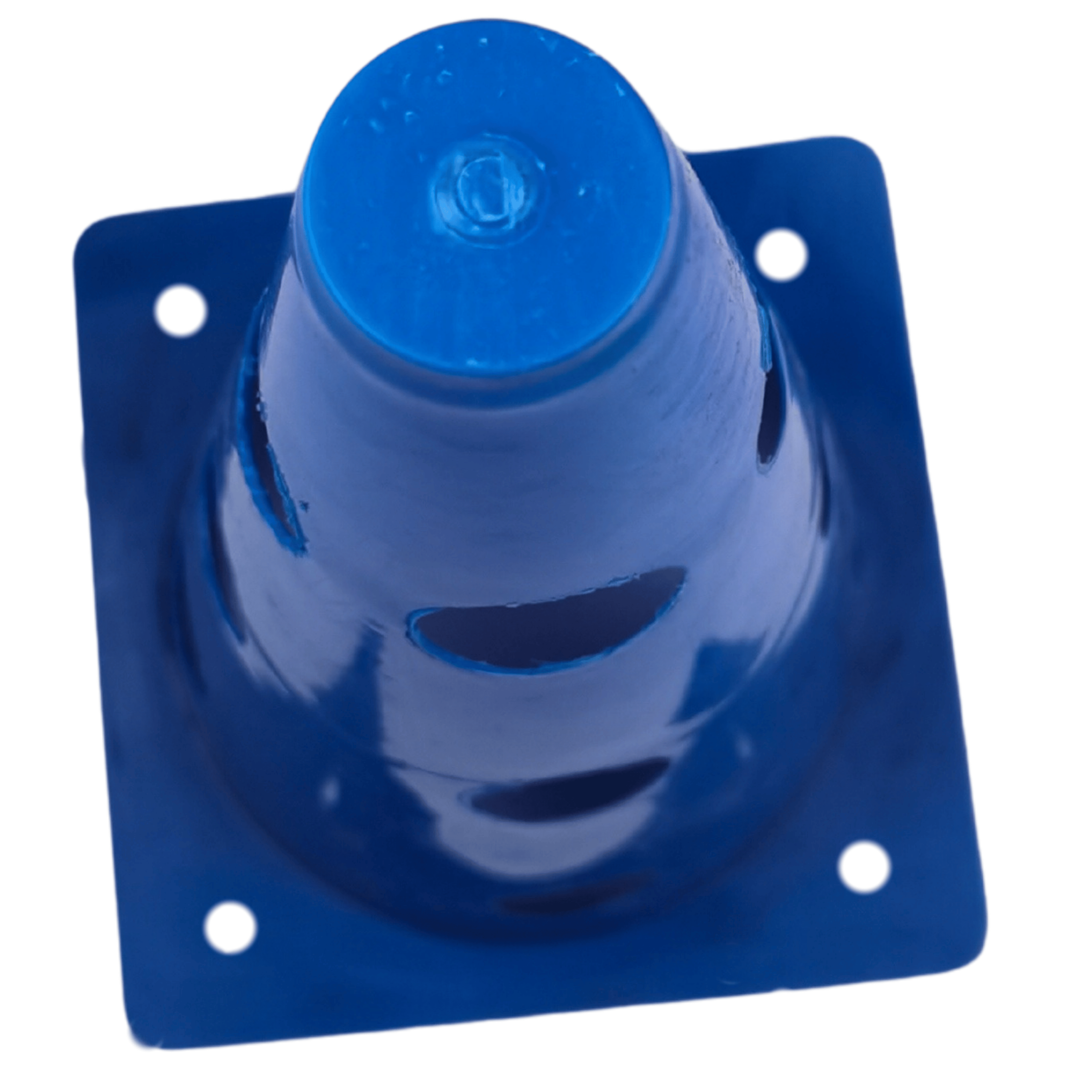 Zestaw koordynacyjny 27w1 – drabinka, pachołki niebieskie, tyczki, grzybki i torba - zestaw do treningu piłkarskiego - obrazek 3