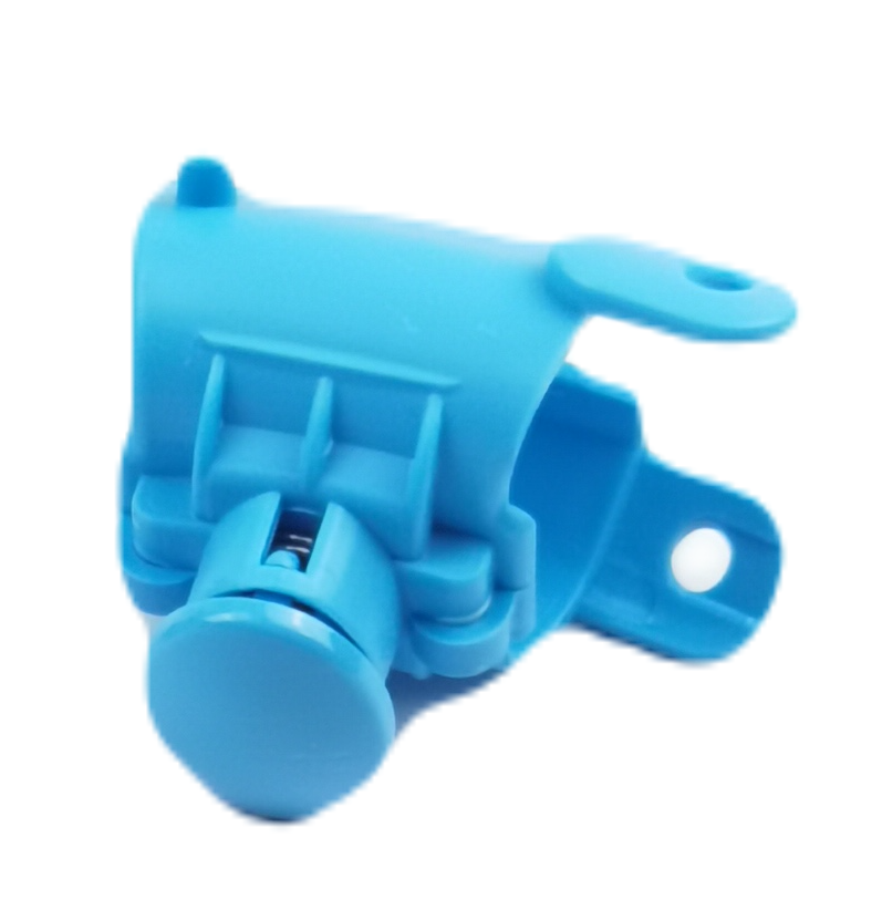 Segment 1 szt. do Hula Hop – powiększenie o 5,5–6 cm – kolor niebieski