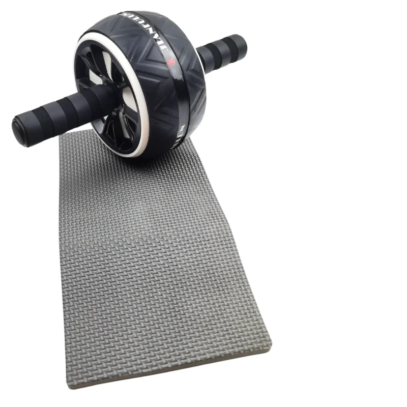 AB Wheel Roller – kółko do ćwiczeń mięśni brzucha biały