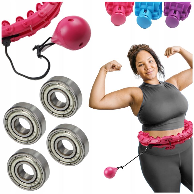 Łożysko 4 szt. do Hula Hop – SMART NettleTree PRO – zamiennik
