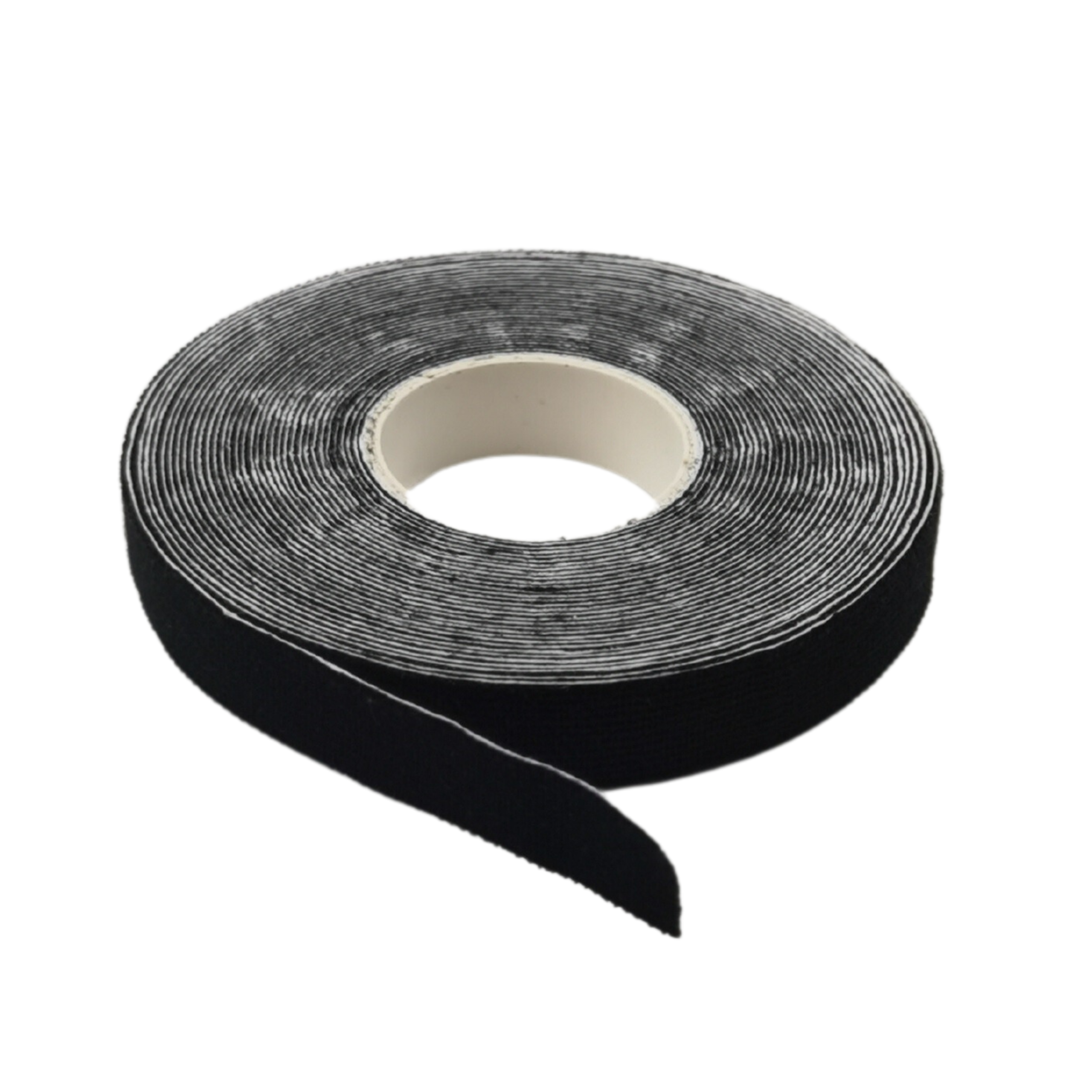 Taśma do tapingu twarzy NettleTree 1cm x 5m czarna – naturalny lifting, tejp kinezjologiczny do twarzy - obrazek 3