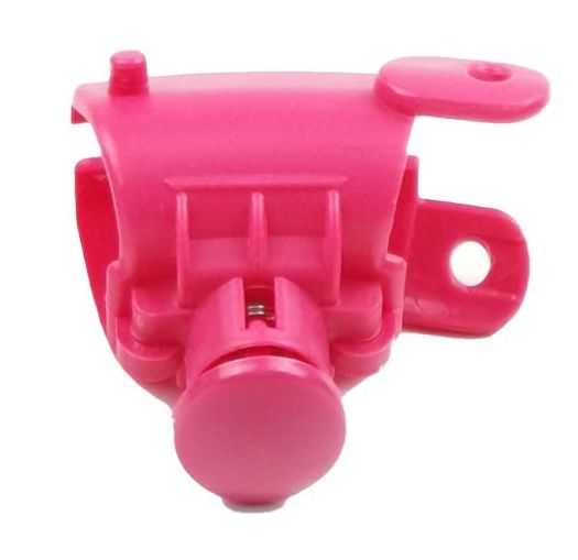 Segment 1 szt. do Hula Hop – powiększenie o 5,5–6 cm – kolor różowy
